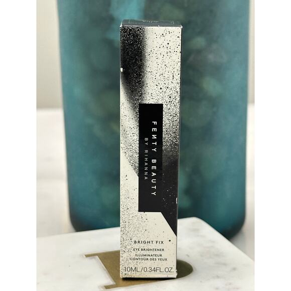 Fenty Beauty NIB Bright Fix Eye Brightner Concealer Hydrates - Caramel - Picture 1 of 5